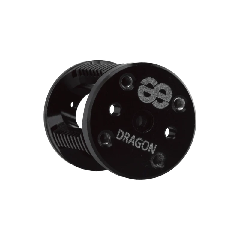 Phaetus Dragon HeatSink Schwarz