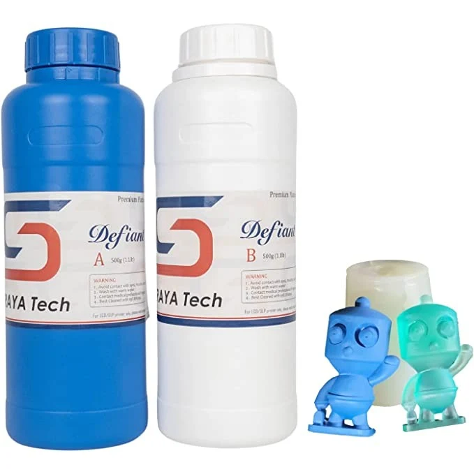 Siraya Tech Silicone Defiant 25