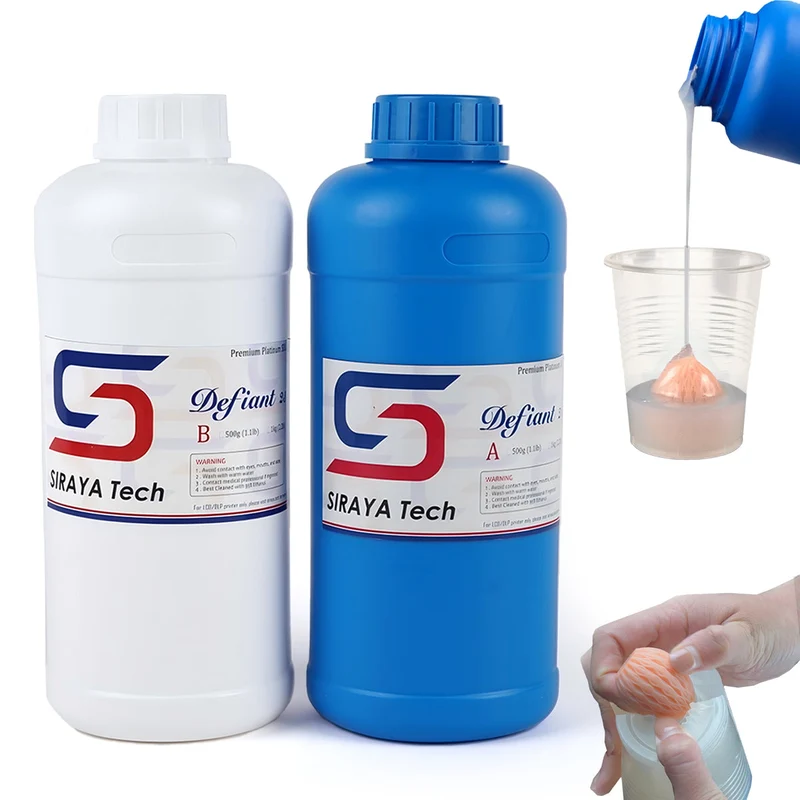 Siraya Tech Silicone Defiant 25