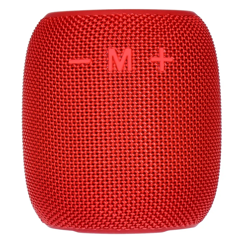 Energy Sistem Sunrise Bluetooth Box Rot 10W