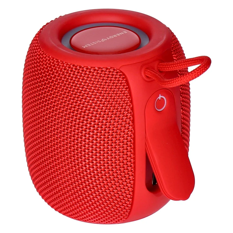 Energy Sistem Sunrise Bluetooth Box Rot 10W