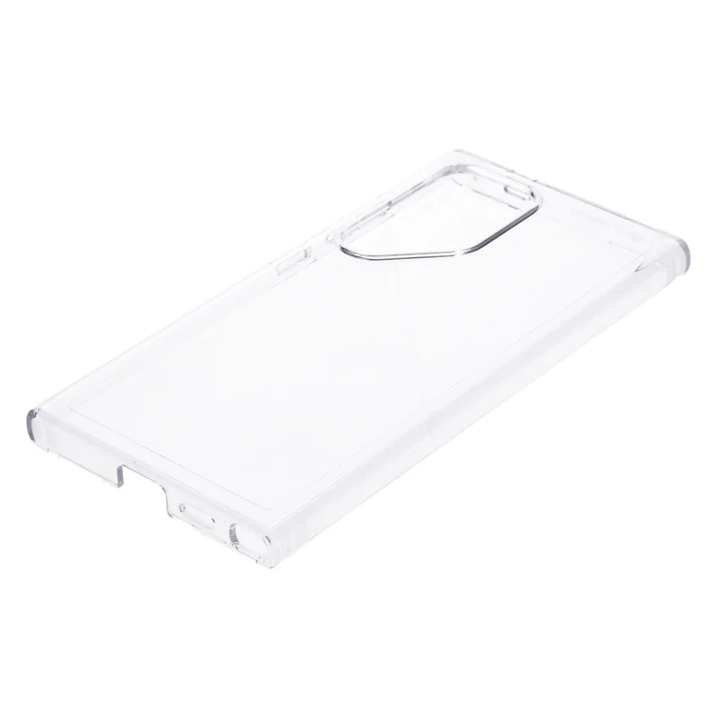 agood Clear Case passend für Samsung Galaxy S24 Ultra