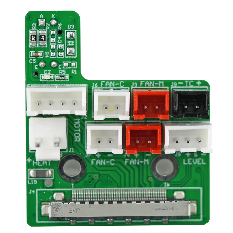 Flashforge Guider 3 Extruder Board