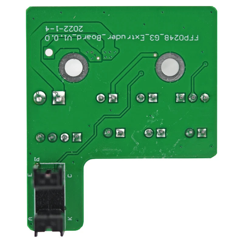 Flashforge Guider 3 Extruder Board