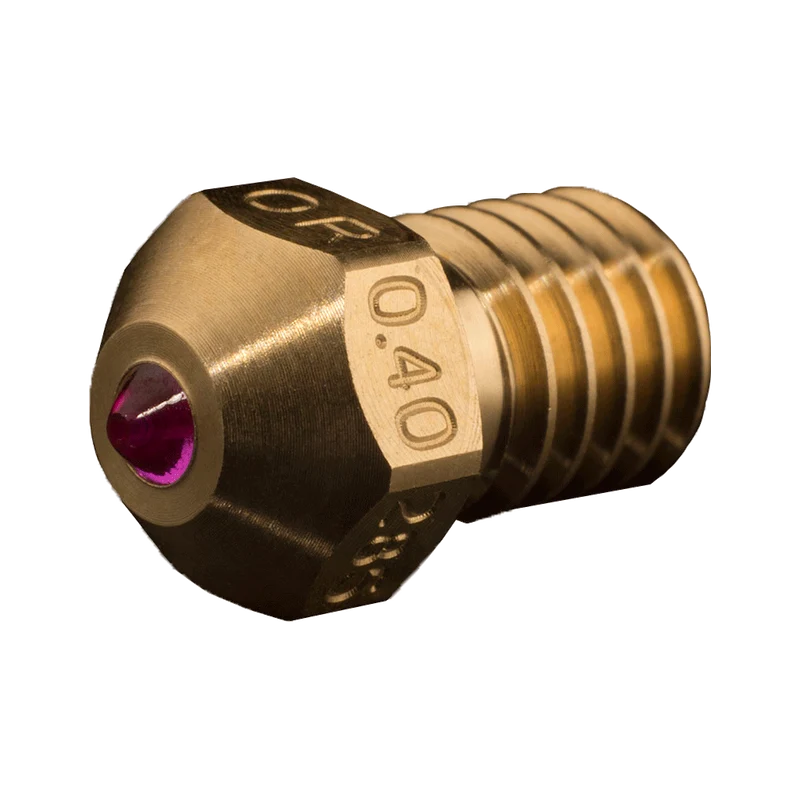 The Olsson Ruby Nozzle 2.85 mm / 0.4 mm