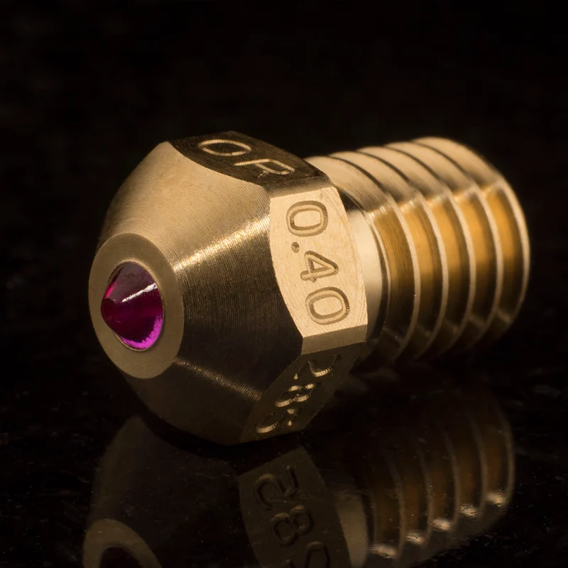 The Olsson Ruby Nozzle 2.85 mm / 0.4 mm