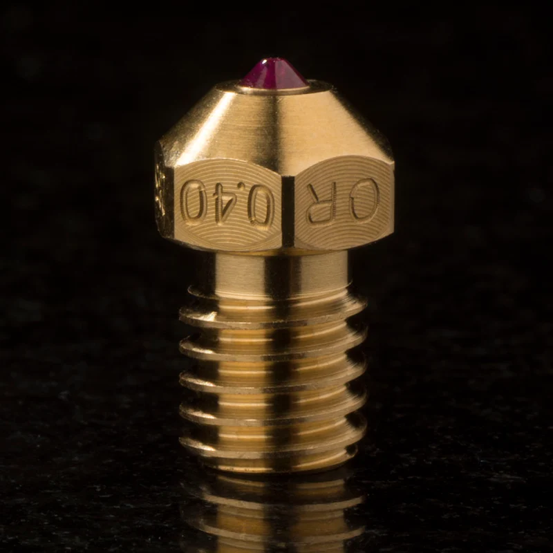 The Olsson Ruby Nozzle 2.85 mm / 0.4 mm