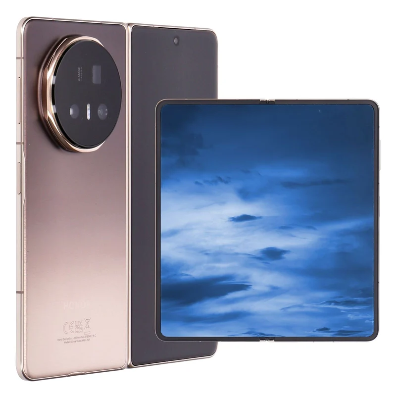 HONOR Magic V5 5G Dual-SIM 512GB Dawn Gold