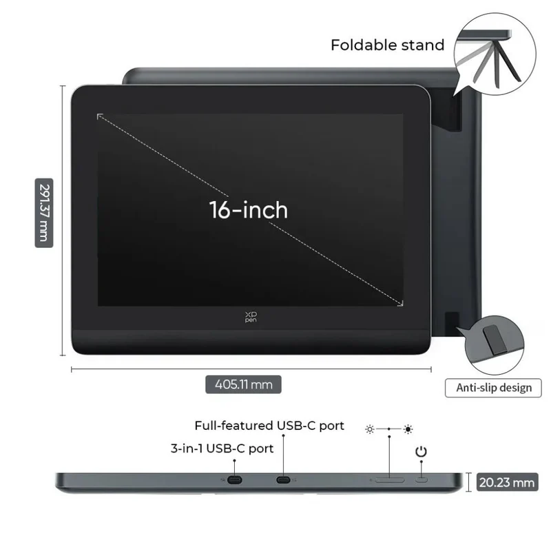 XP Pen - Artist Pro 16 Gen 2