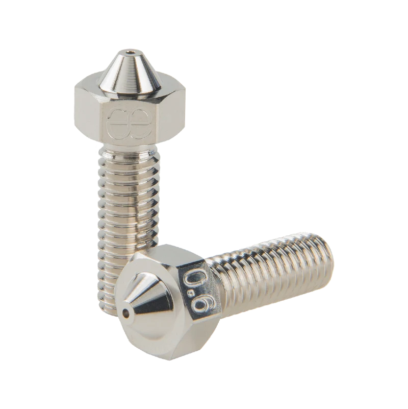 DropEffect XG M4 Plated Copper Nozzle 0,6 mm