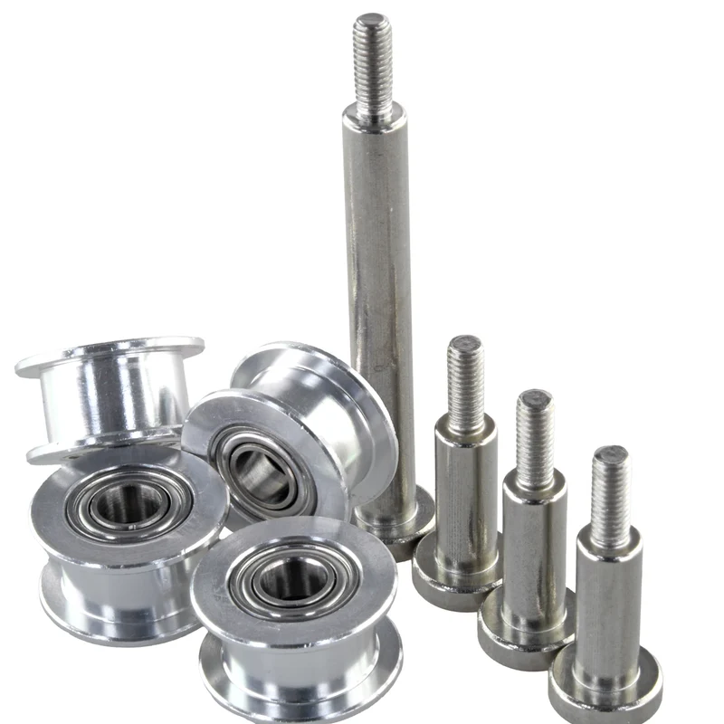 Flashforge AD5X XY-Achsen Antriebsrad (mit Schrauben)