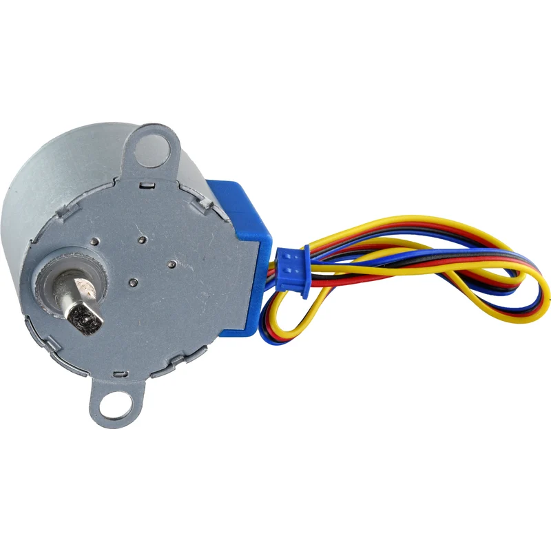 Flashforge AD5X Stepper Change Channel (IFS) mit blauem Stecker