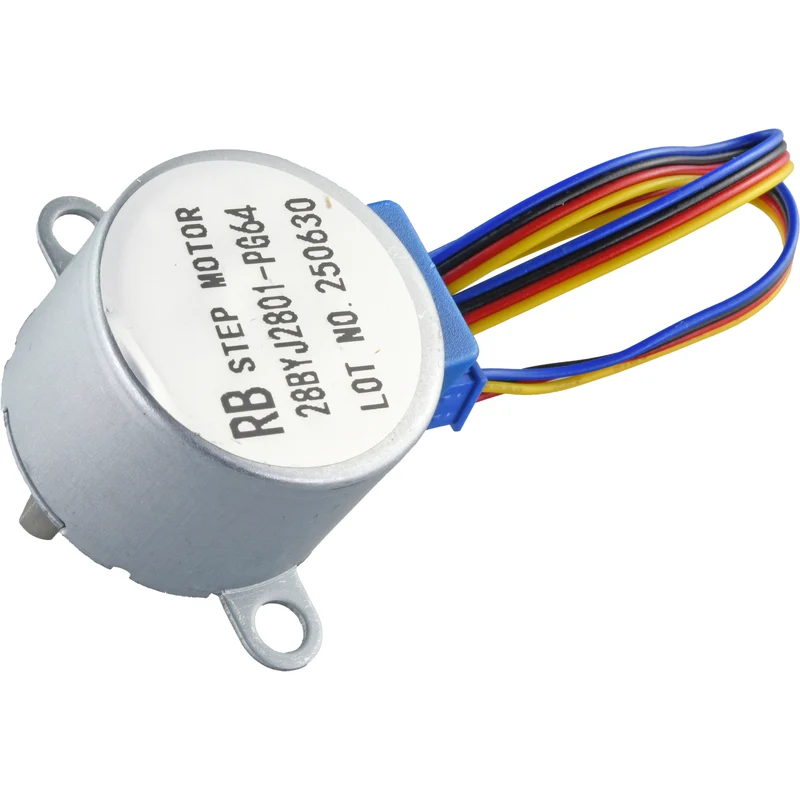 Flashforge AD5X Stepper Change Channel (IFS) mit blauem Stecker