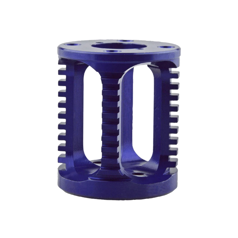 Phaetus Dragon HeatSink Blau