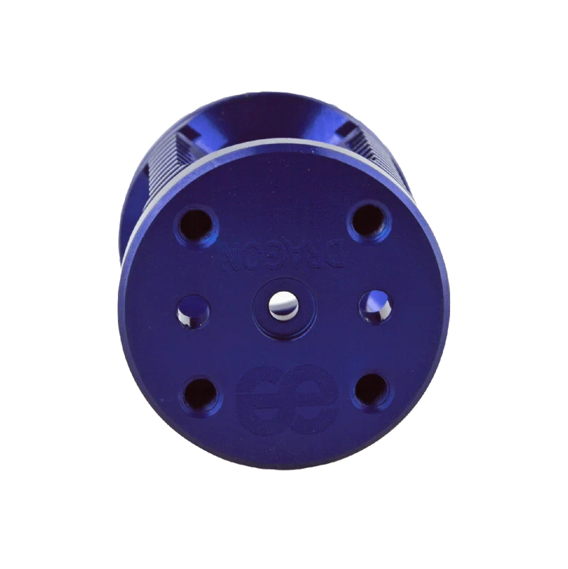 Phaetus Dragon HeatSink Blau