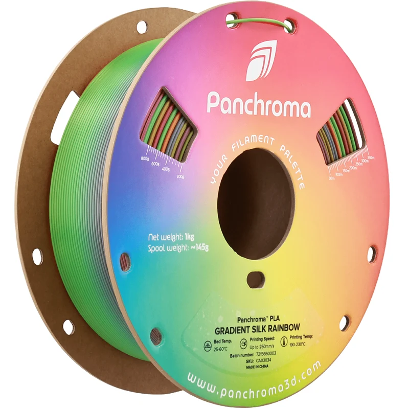 Polymaker Panchroma PLA Gradient Silk