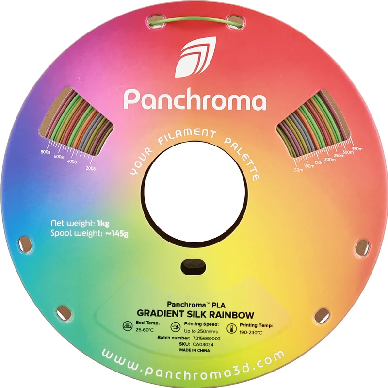 Polymaker Panchroma PLA Gradient Silk
