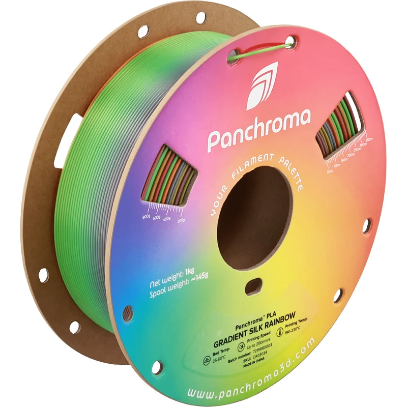 Polymaker Panchroma PLA Gradient Silk