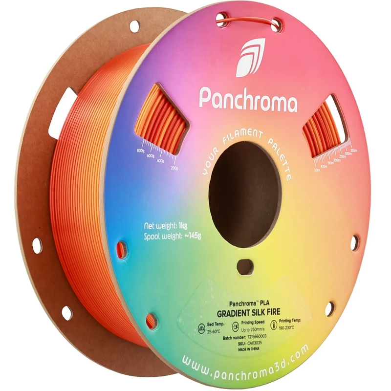 Polymaker Panchroma PLA Gradient Silk