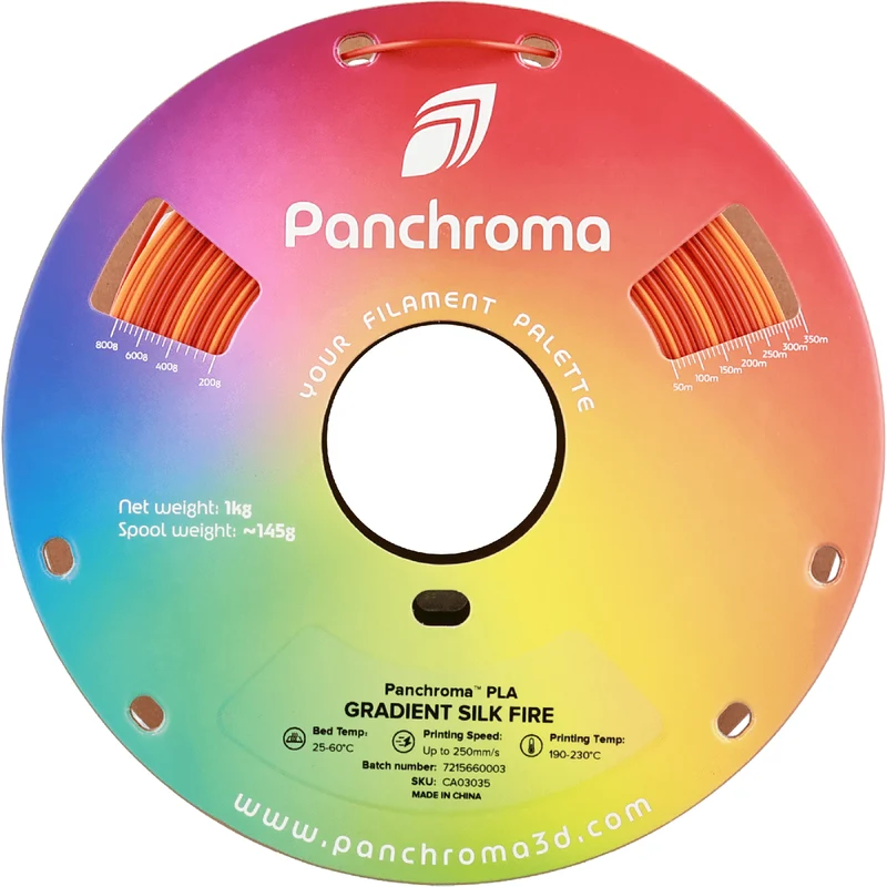 Polymaker Panchroma PLA Gradient Silk