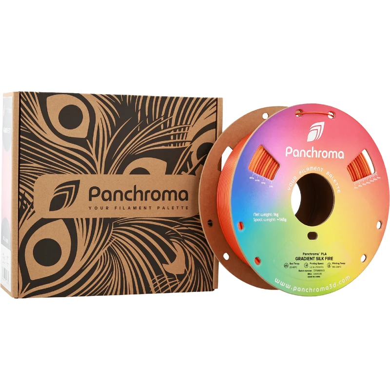 Polymaker Panchroma PLA Gradient Silk