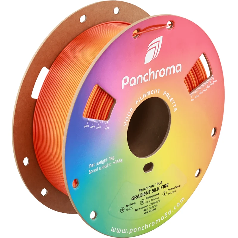 Polymaker Panchroma PLA Gradient Silk