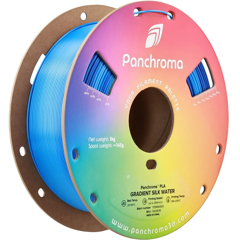 Polymaker Panchroma PLA Gradient Silk