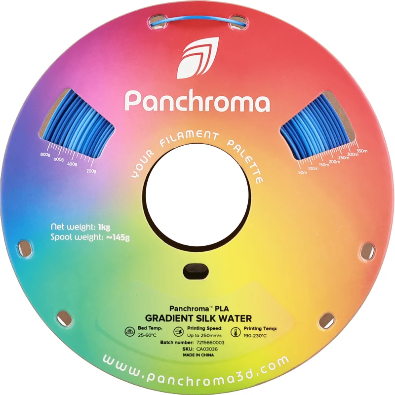 Polymaker Panchroma PLA Gradient Silk
