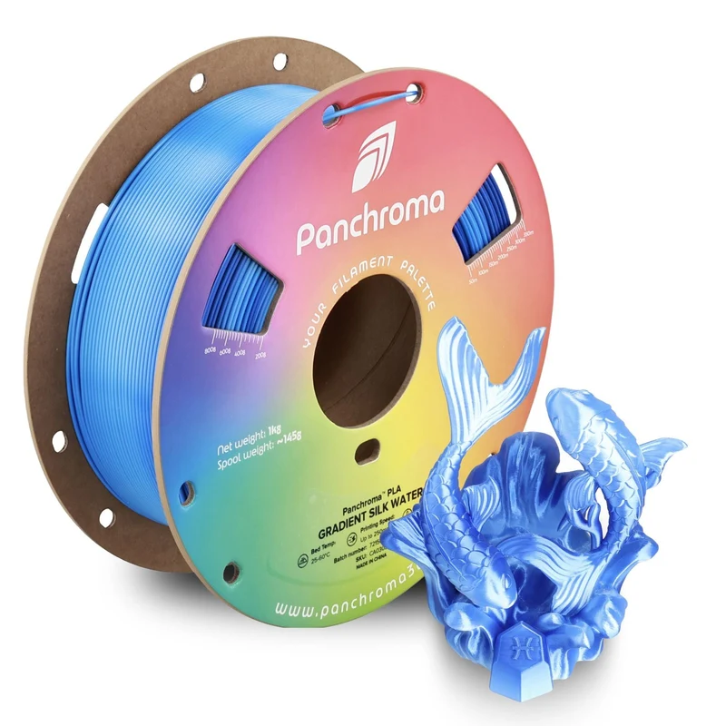 Polymaker Panchroma PLA Gradient Silk
