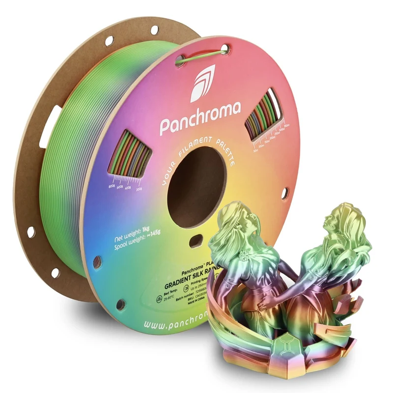 Polymaker Panchroma PLA Gradient Silk