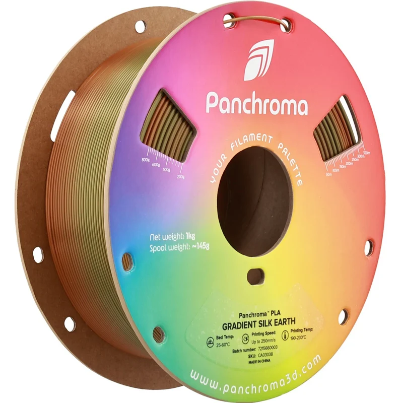Polymaker Panchroma PLA Gradient Silk