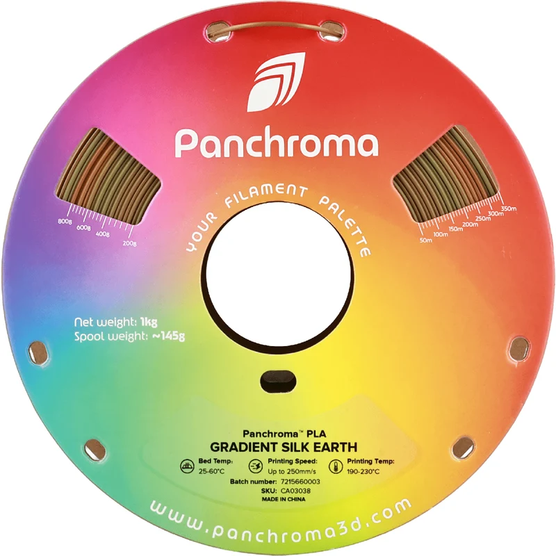 Polymaker Panchroma PLA Gradient Silk