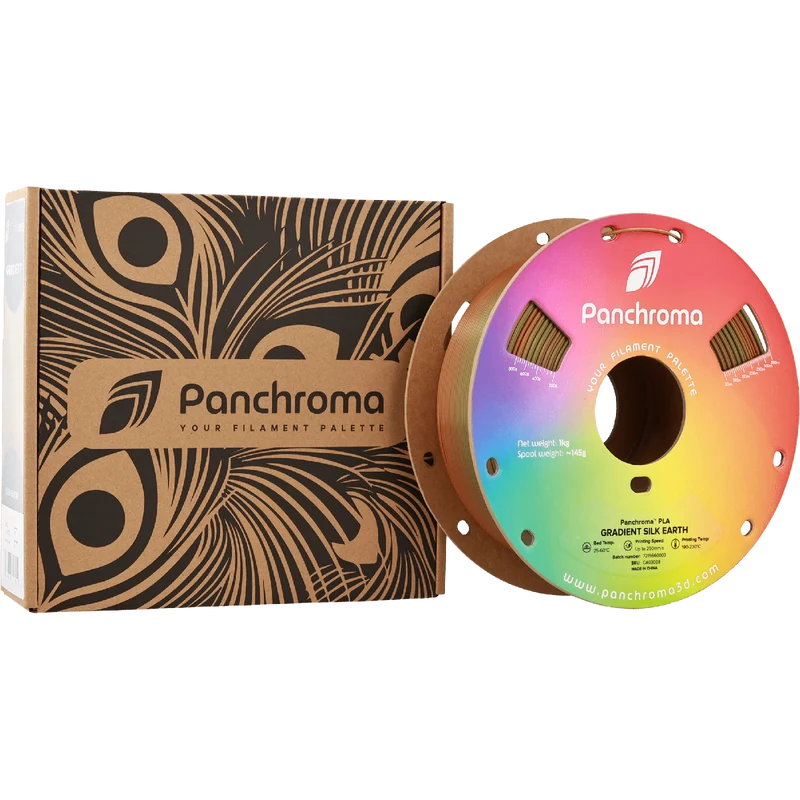 Polymaker Panchroma PLA Gradient Silk