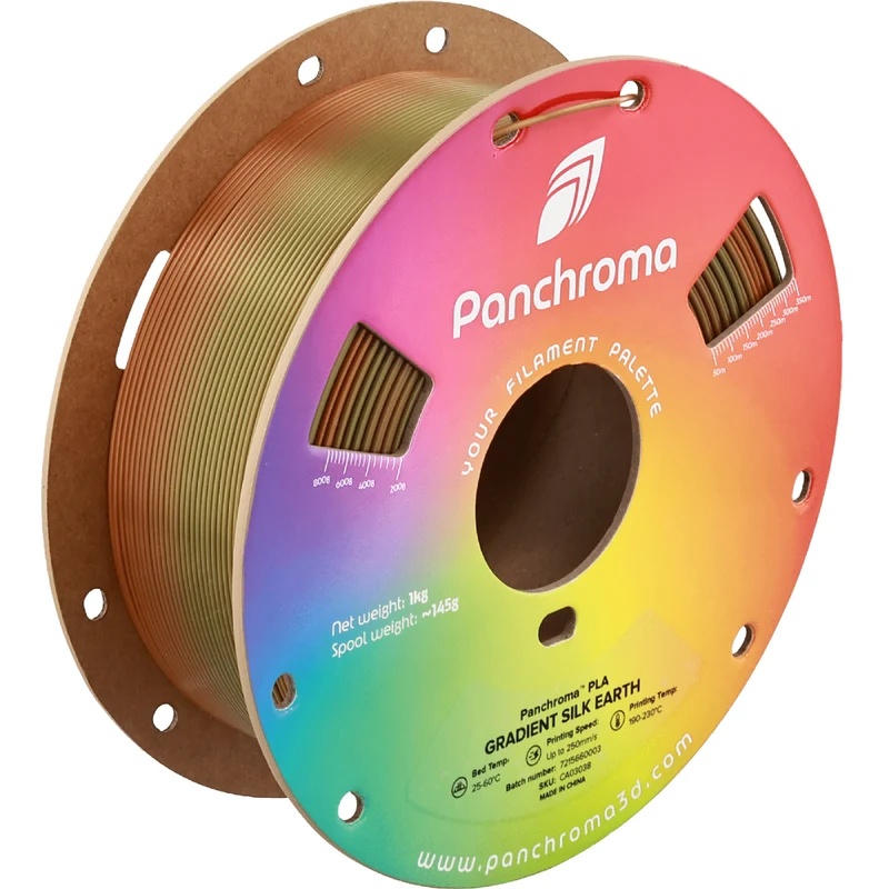 Polymaker Panchroma PLA Gradient Silk