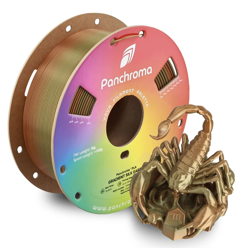 Polymaker Panchroma PLA Gradient Silk