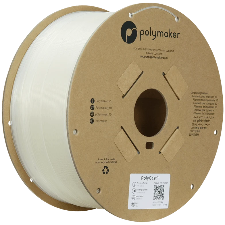 Polymaker PolyCast Natural