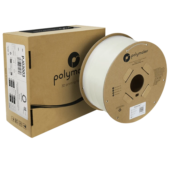 Polymaker PolyCast Natural