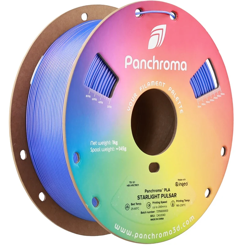 Polymaker Panchroma PLA Starlight