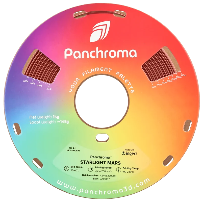 Polymaker Panchroma PLA Starlight