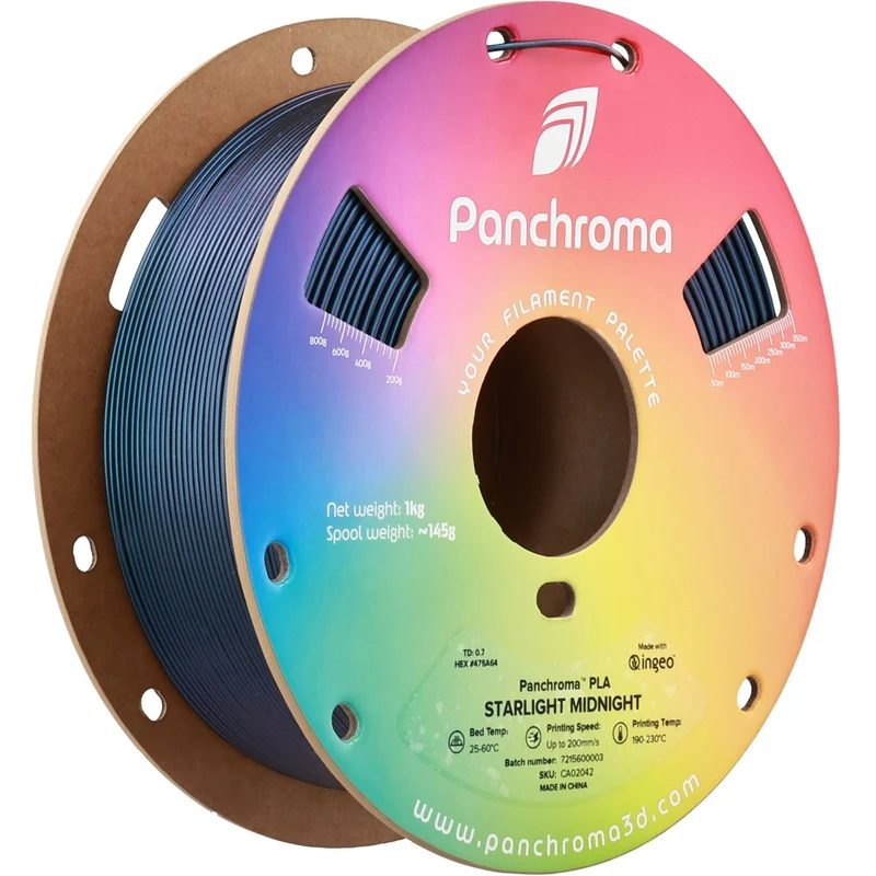 Polymaker Panchroma PLA Starlight