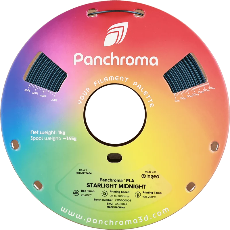 Polymaker Panchroma PLA Starlight