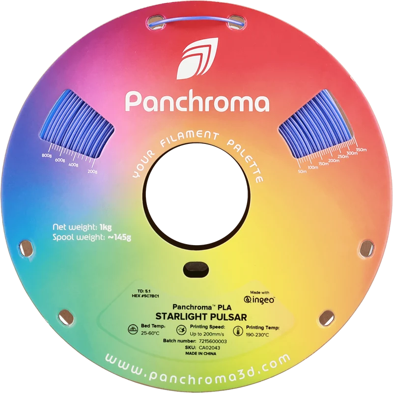 Polymaker Panchroma PLA Starlight