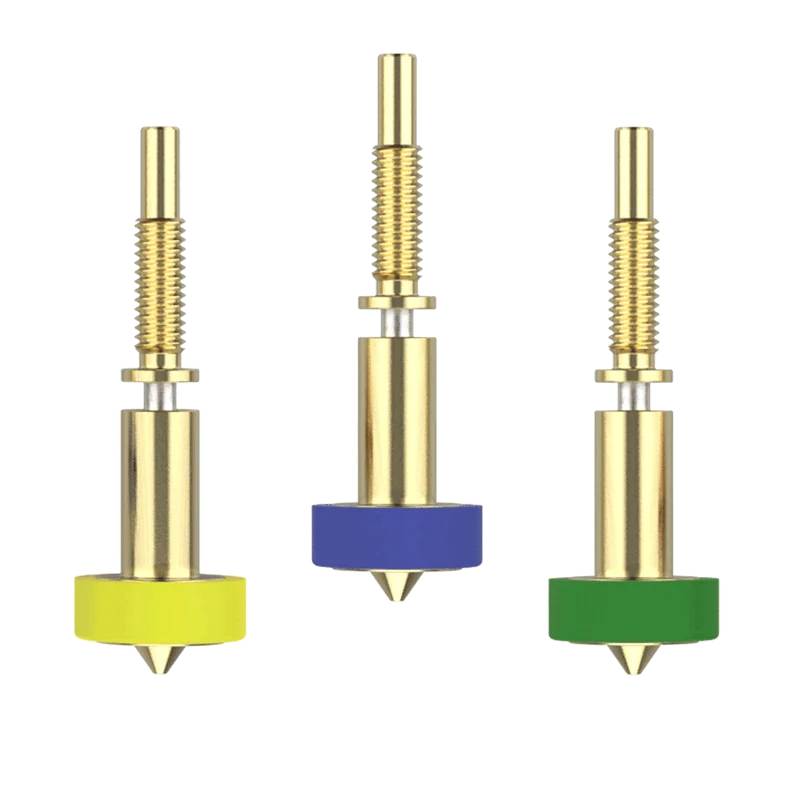 E3D RapidChange Revo Brass 1.75mm Variety Nozzle Pack
