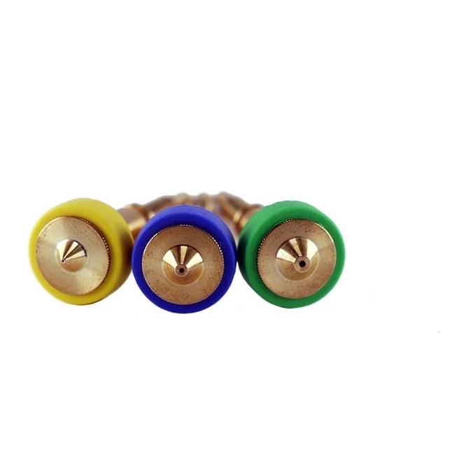 E3D RapidChange Revo Brass 1.75mm Variety Nozzle Pack