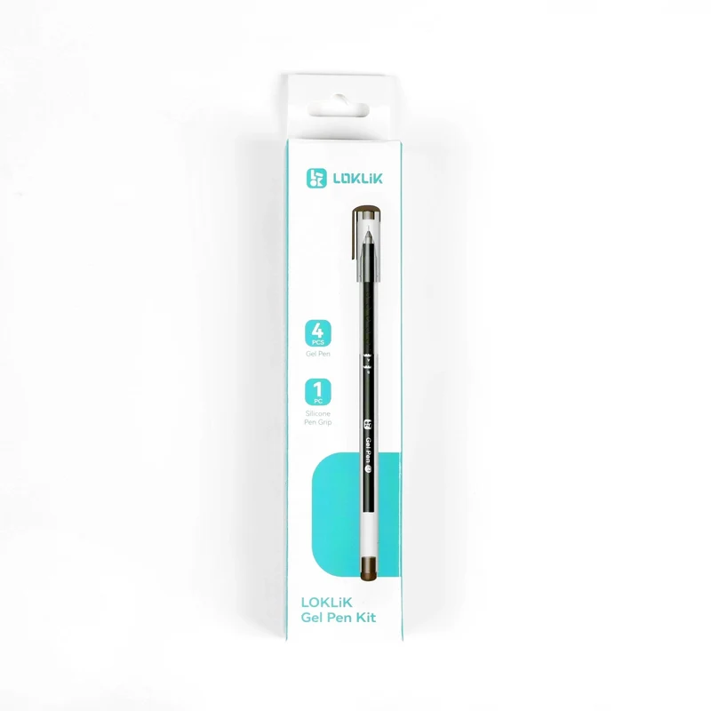LOKLiK Gel Pen