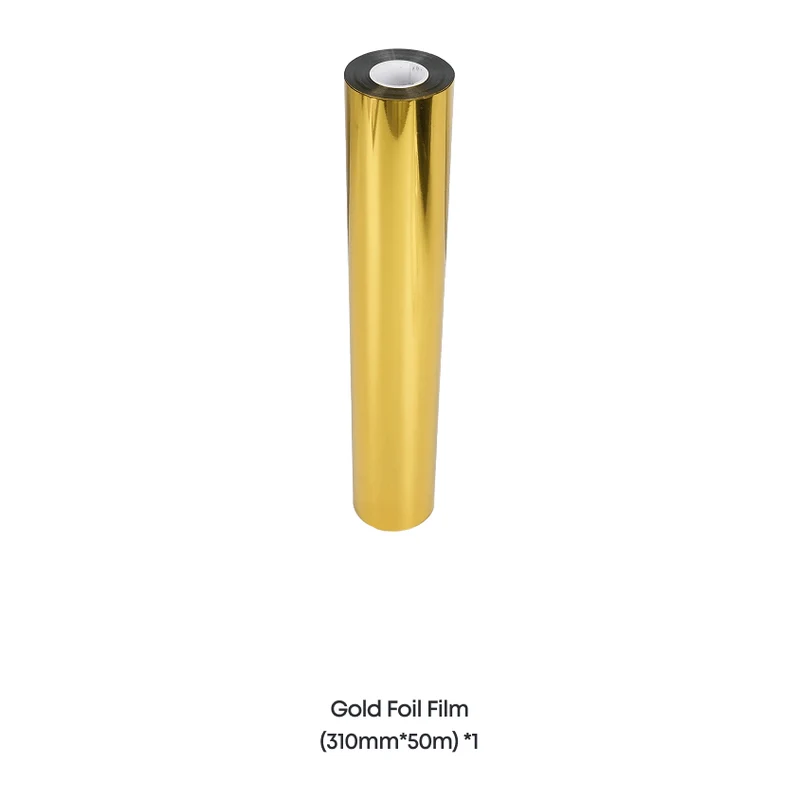 eufyMake Gold Foil Film