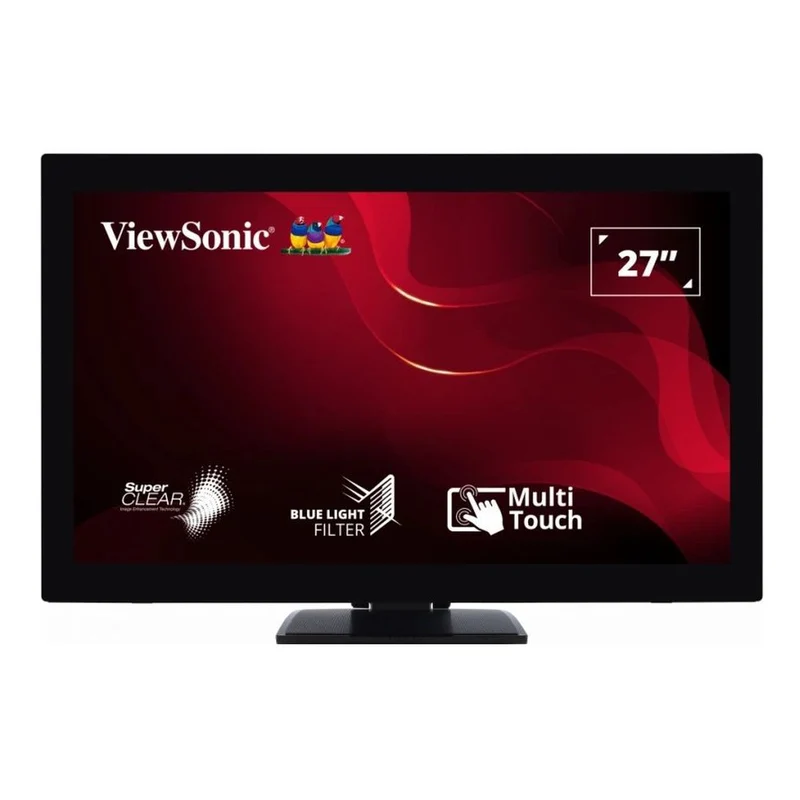 ViewSonic LED Touch Monitor TD2760 27"