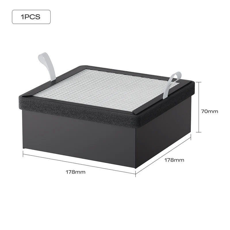 Creality Ersatzfilter für Falcon Desktop Smoke Purifier