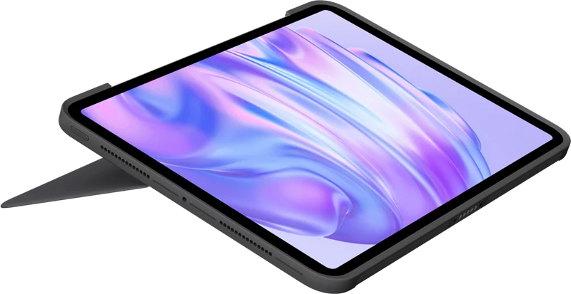 Logitech Combo Touch für iPad Pro 11 Zoll (M4) Graphitgrau