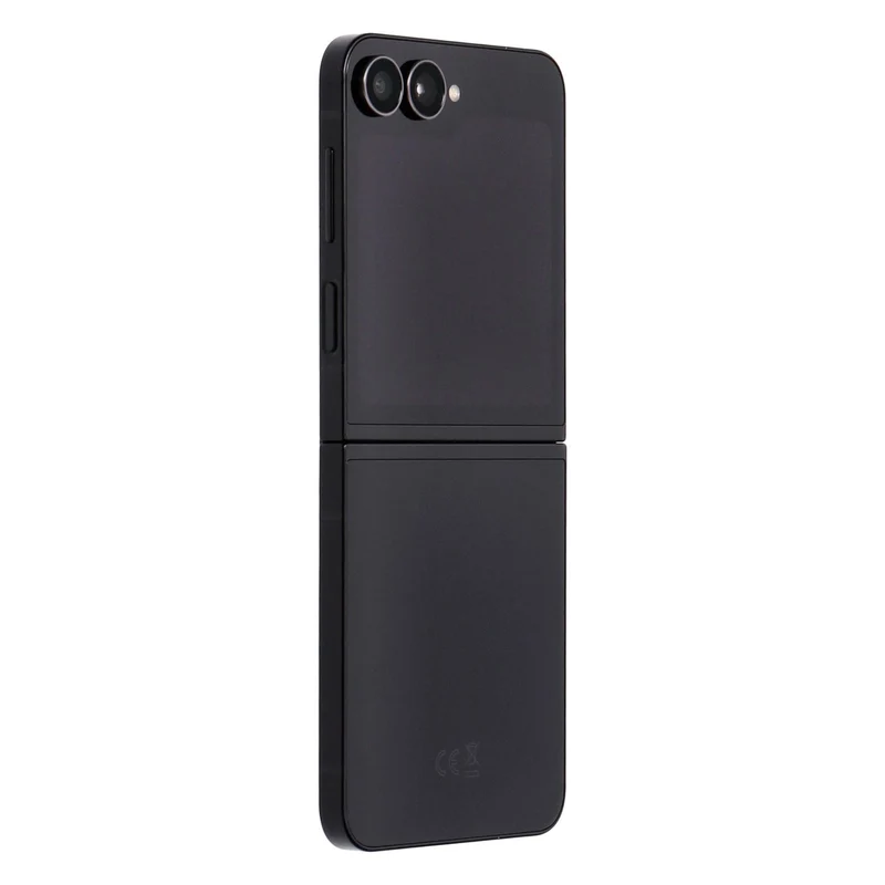 Samsung Galaxy Z Flip7 FE 5G Dual-SIM 128GB Black